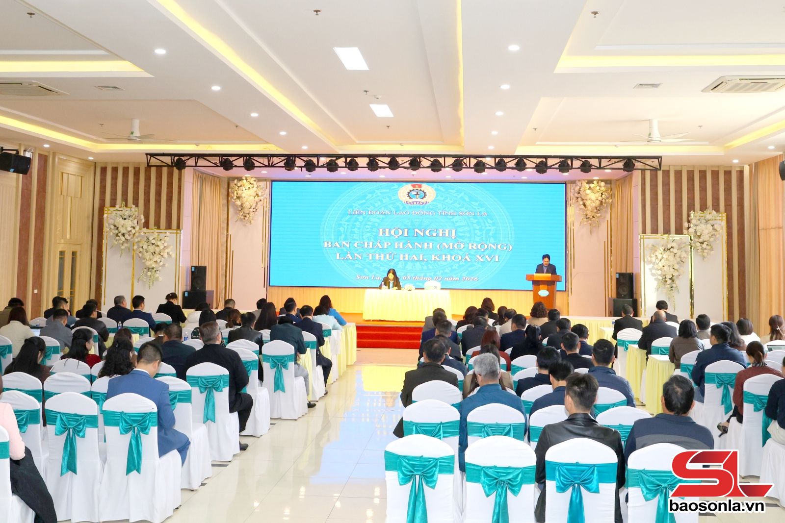 Ban Chấp hành LĐLĐ tỉnh Sơn La triển khai nhiệm vụ năm 2026