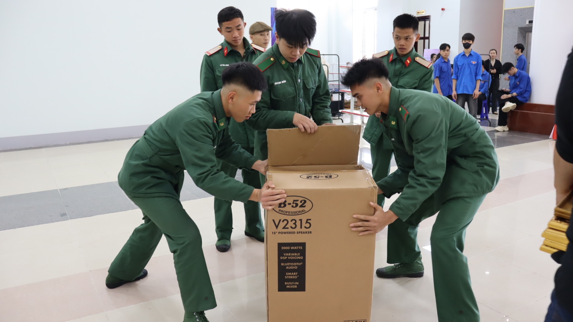Công tác chuẩn bị Đại hội đại biểu Đoàn TNCS Hồ Chí Minh tỉnh Sơn La lần thứ XIV đã sẵn sàng