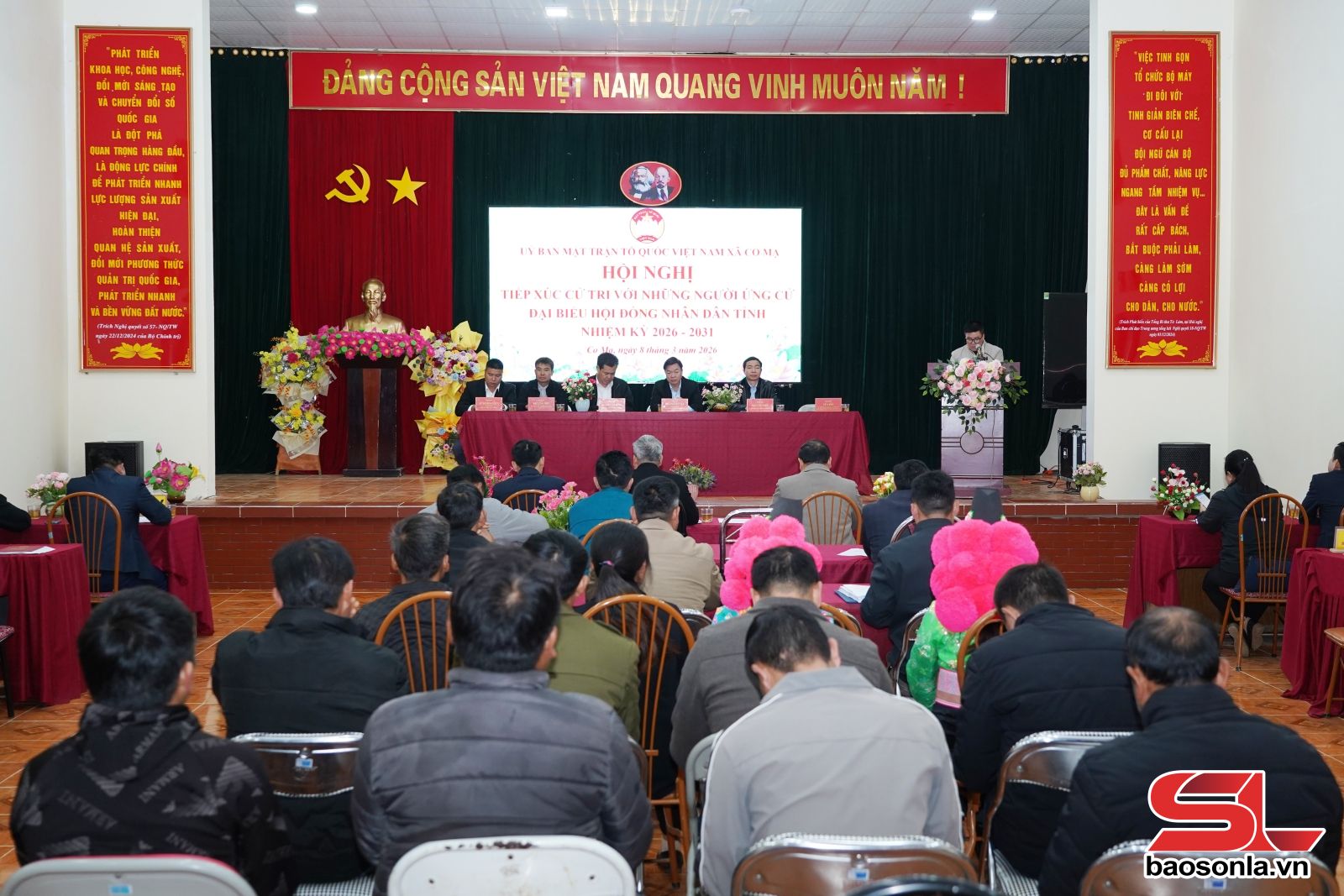 Mang tiếng nói của cử tri vùng cao đến với nghị trường