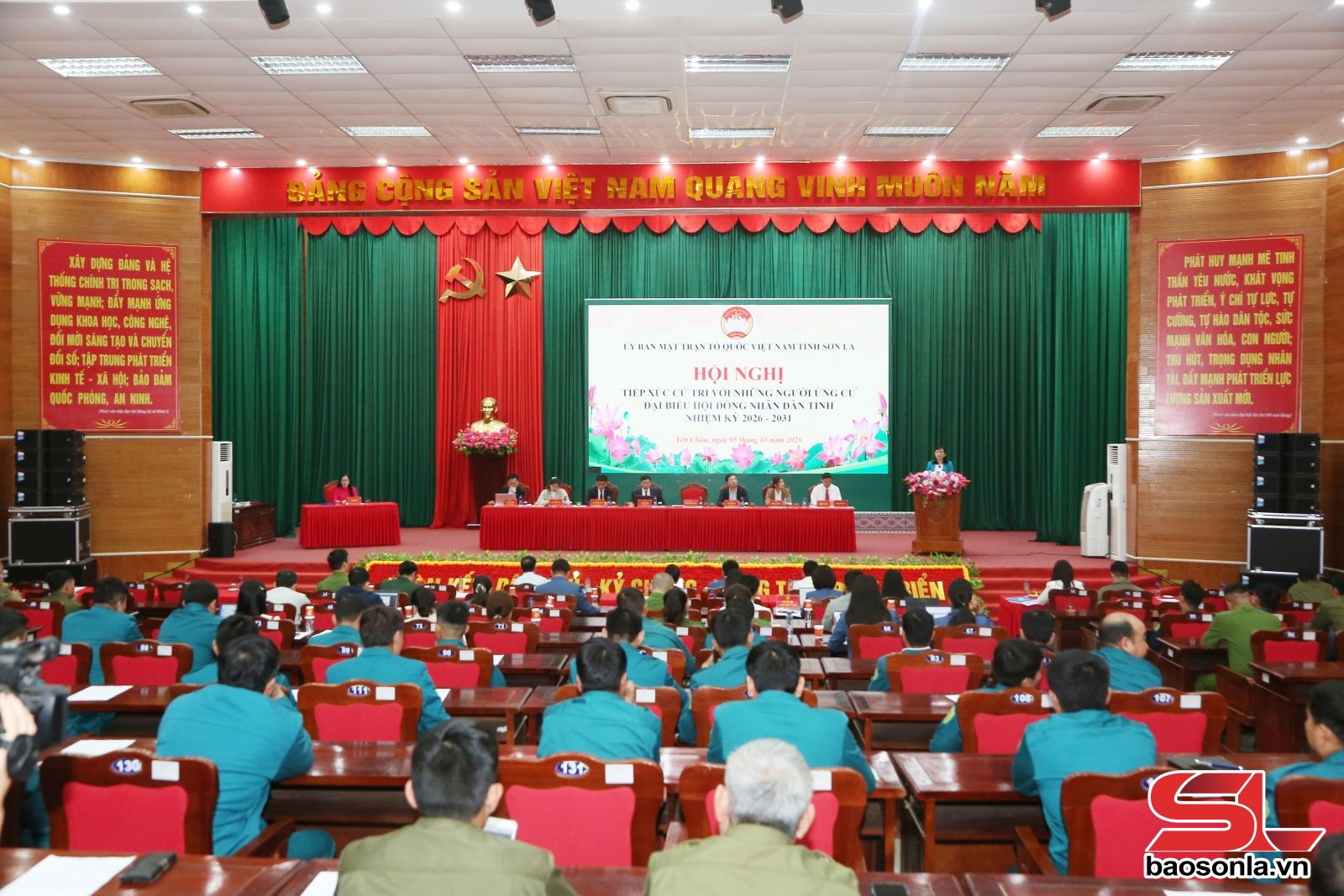 Cử tri quan tâm đề xuất chính sách cho các hoạt động tại cơ sở