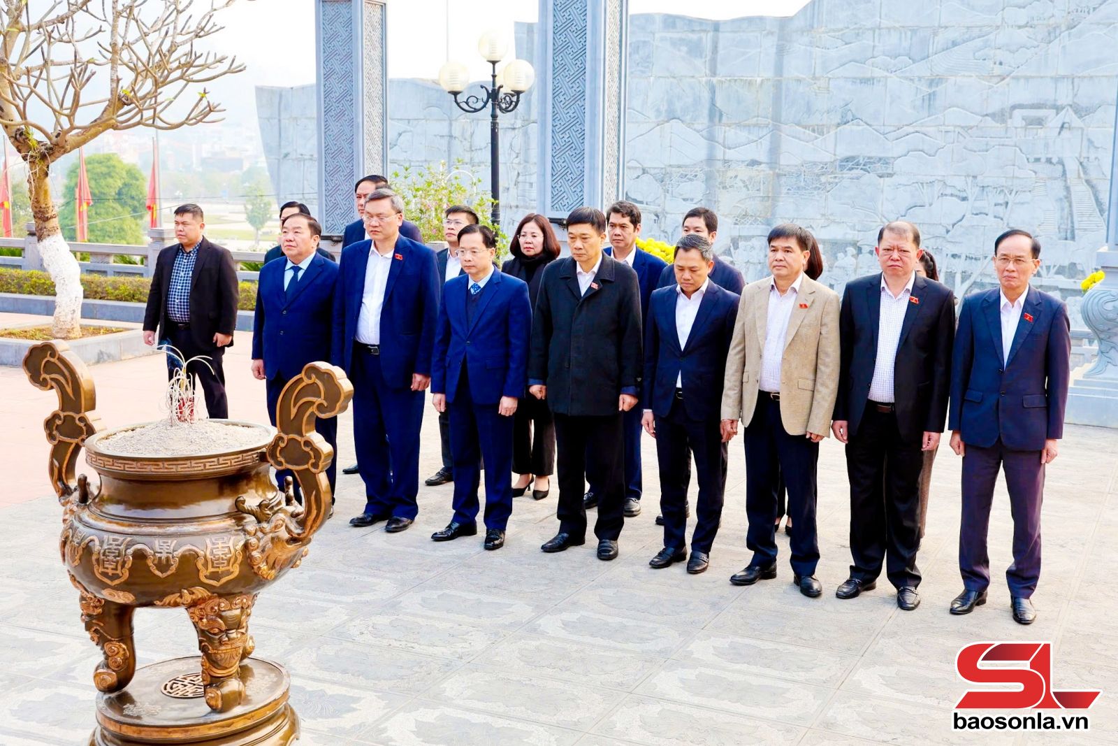 Đảm bảo tổ chức thành công cuộc bầu cử đại biểu Quốc hội và HĐND các cấp