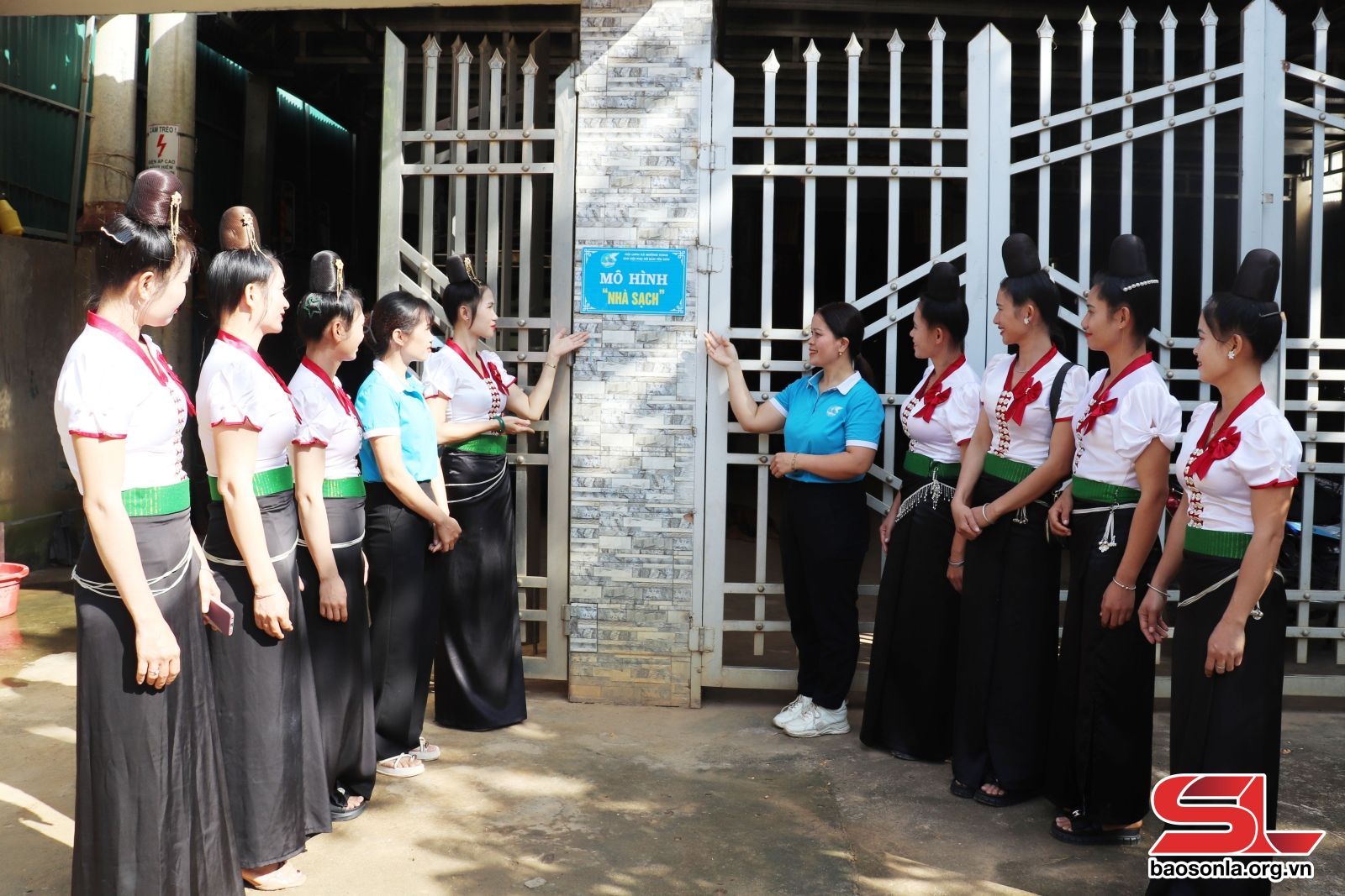 Đoàn kết xây dựng nông thôn mới