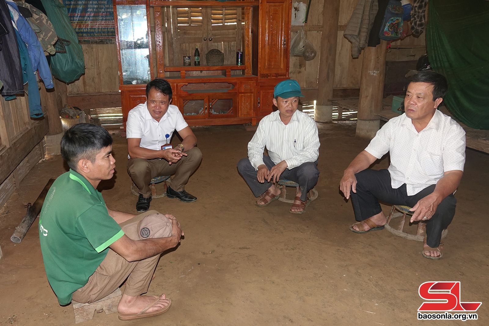 Thêm những ngôi nhà mới ấm áp yêu thương